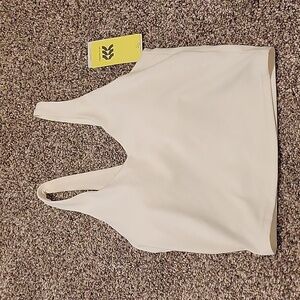 NWT All in motion cropped active top